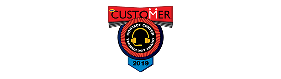 2019 customer workforce optimization Innovation award