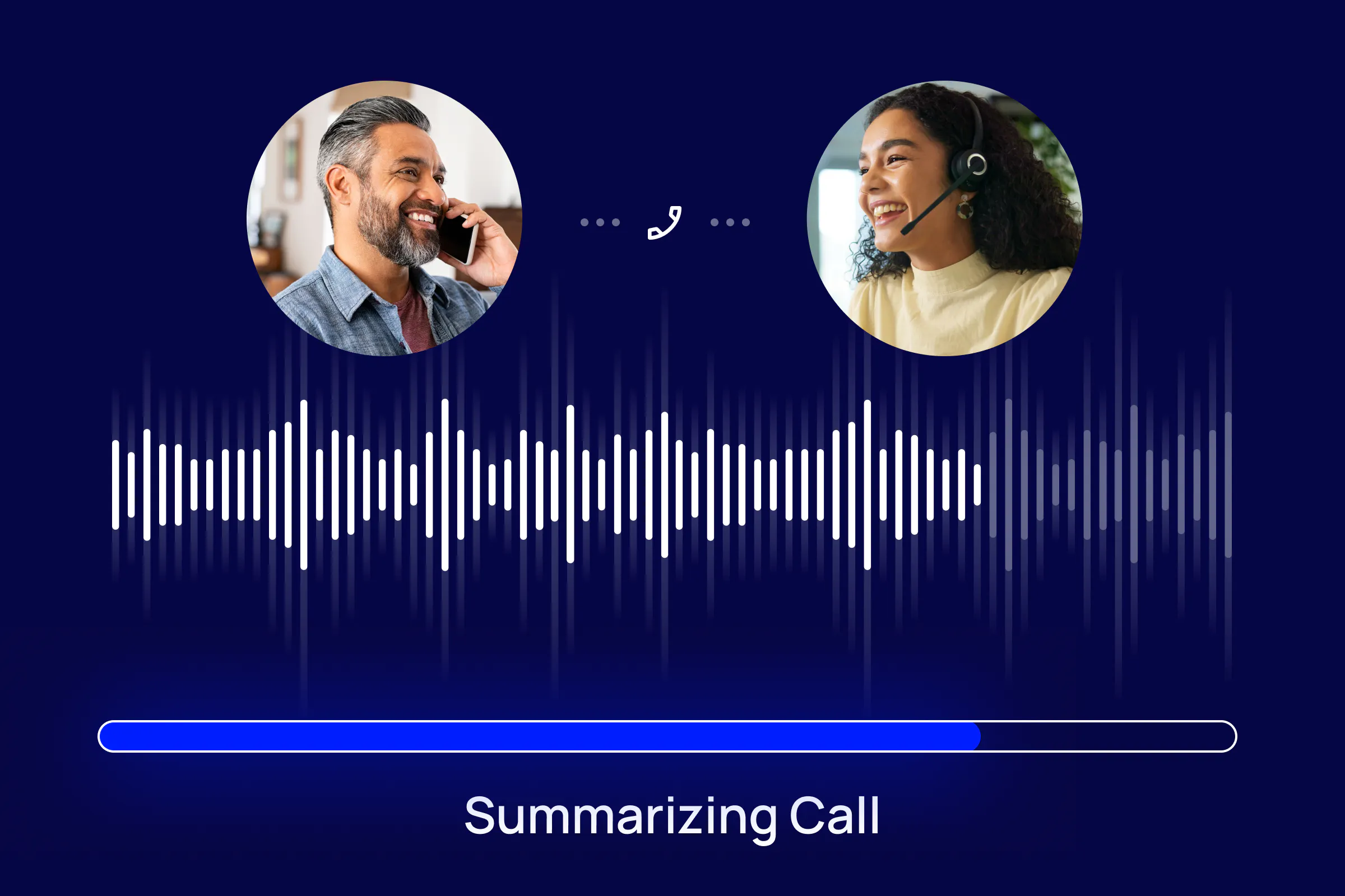 Playback Summary diagram