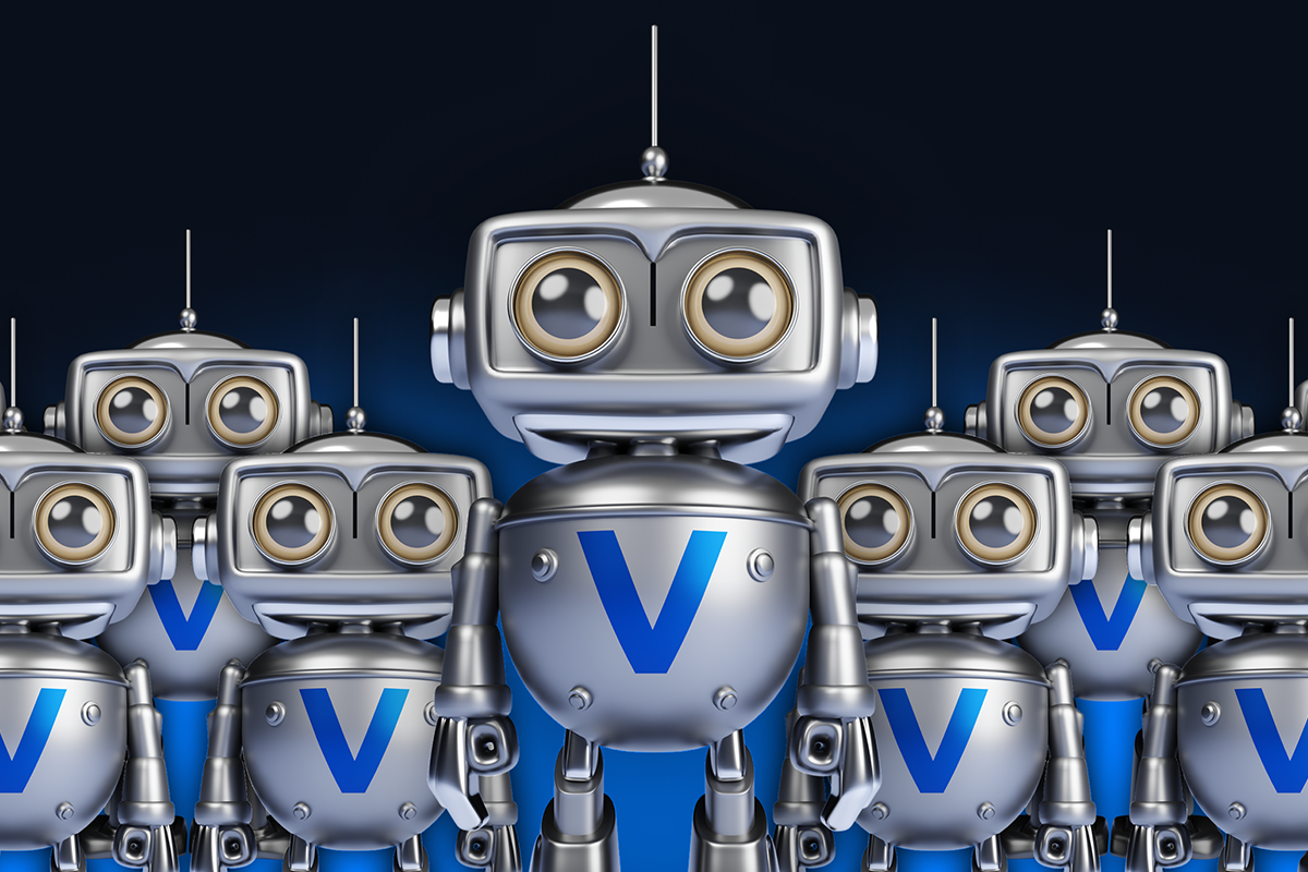 group of verint bots