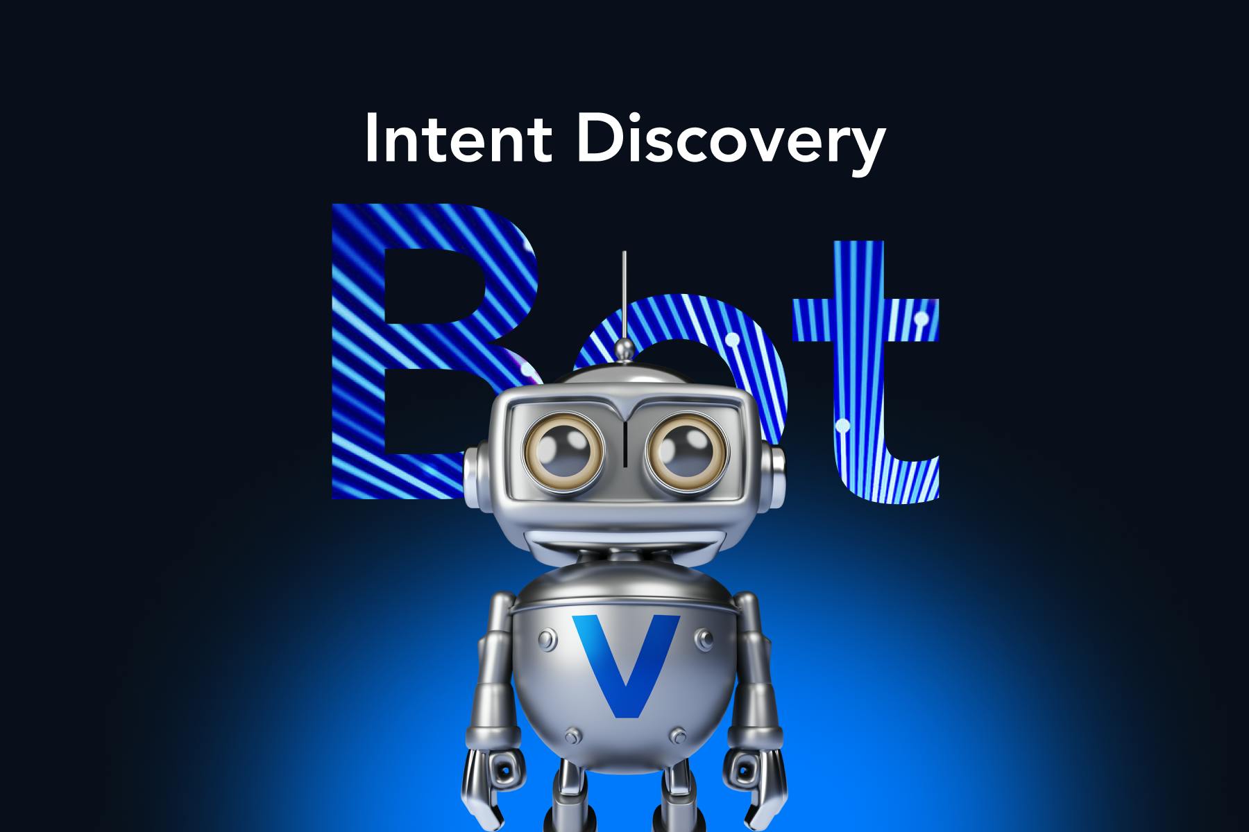 intent discovery bot graphic