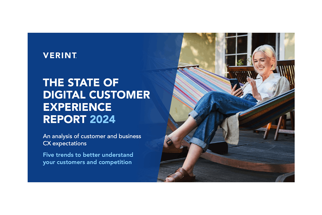 state of cx report cover