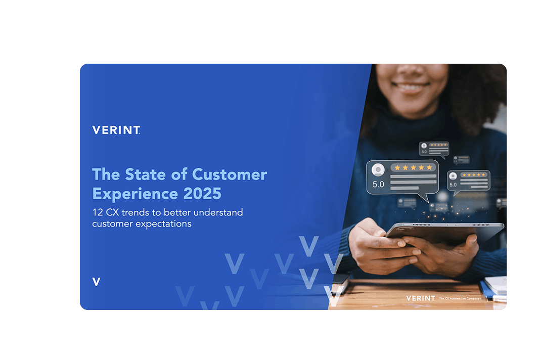 Image 7: The State of Customer Experience 2025 Report thumbnail