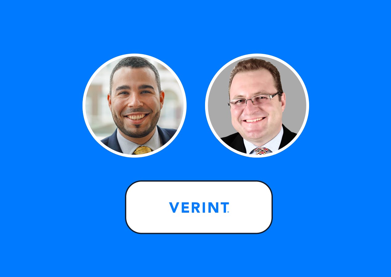 from fragmented communications records to ai insights webinar thumbnail