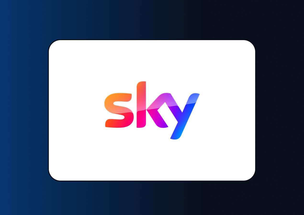 Sky logo