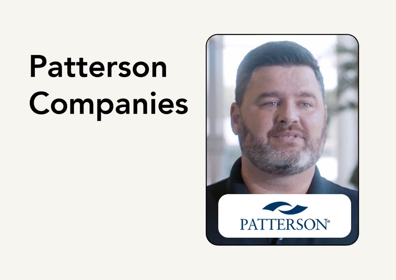 Patterson case study thumbnail