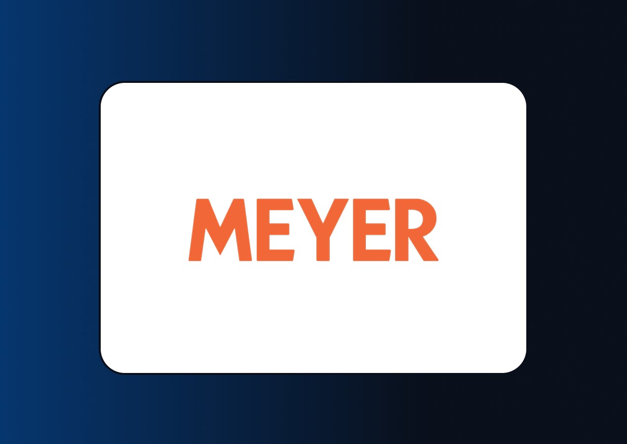 Meyer logo