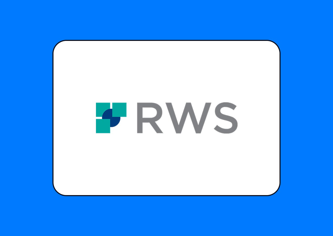 RWS logo