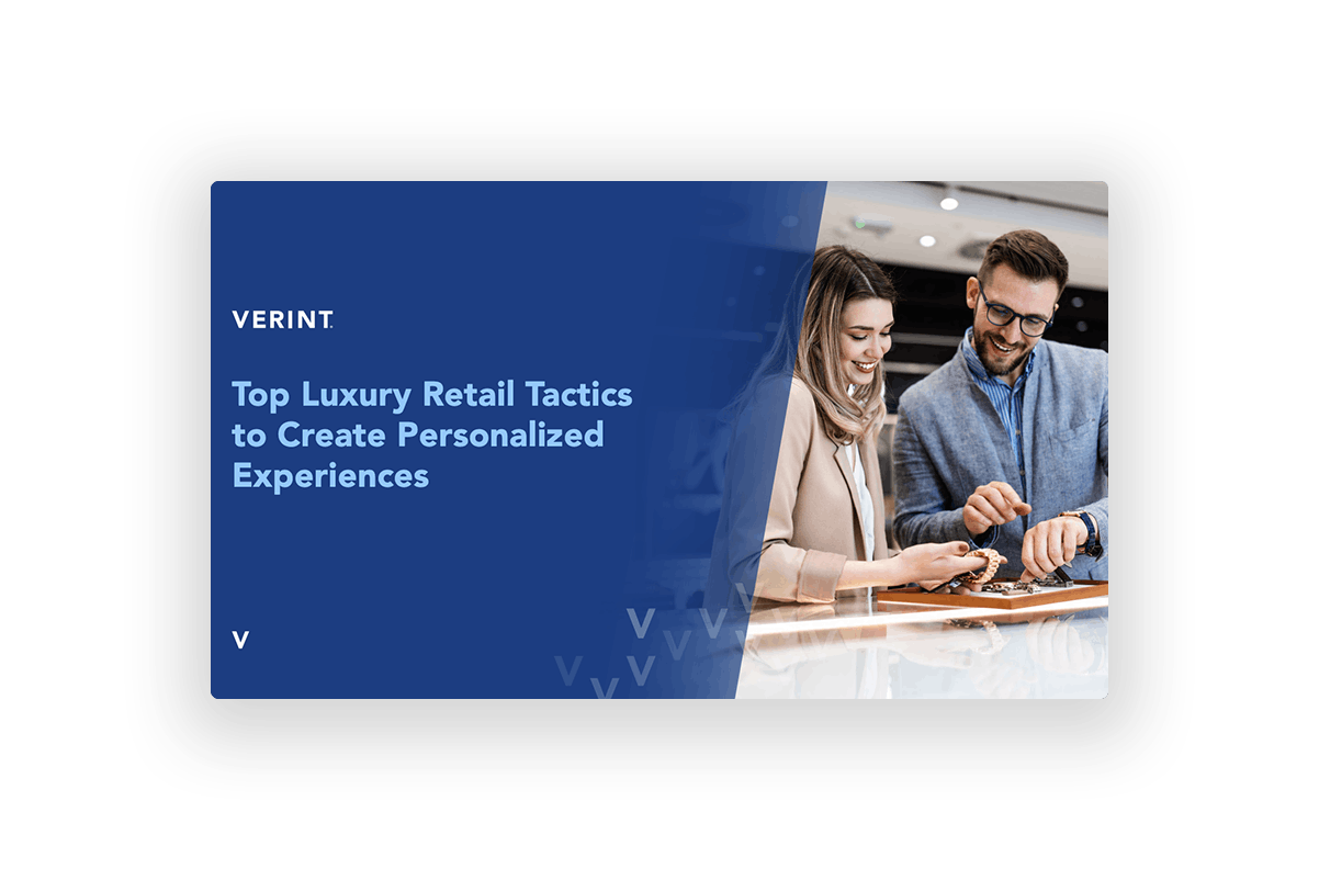 Top Luxury Retail Tactics to Create Personalized ebook cover