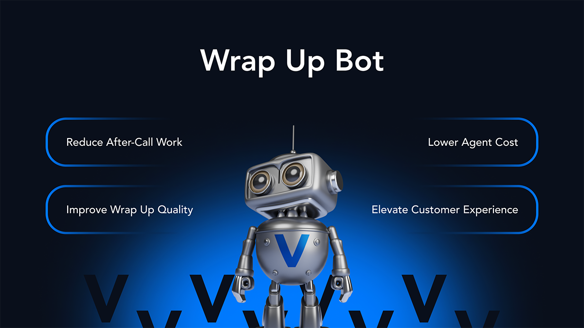 Verint AI-powered Bots for CX automation