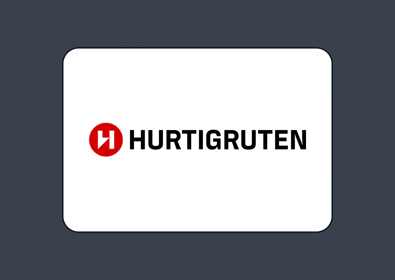 Hurtigruten logo