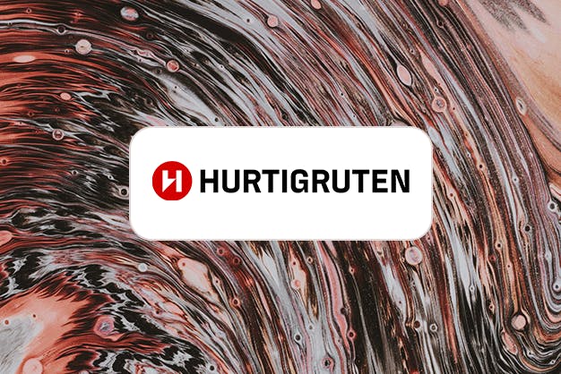 Hurtigruten Logo