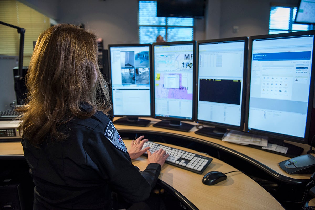 Verint public safety