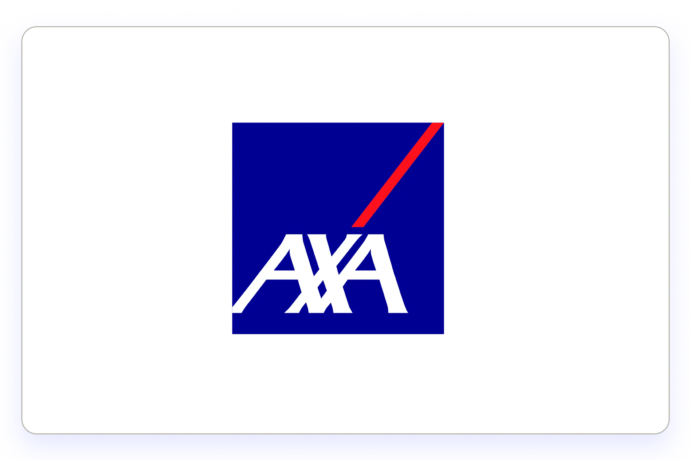 AXA logo