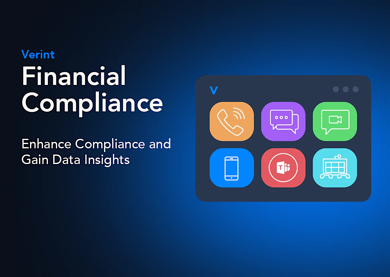 Verint Financial Compliance Thumbnail