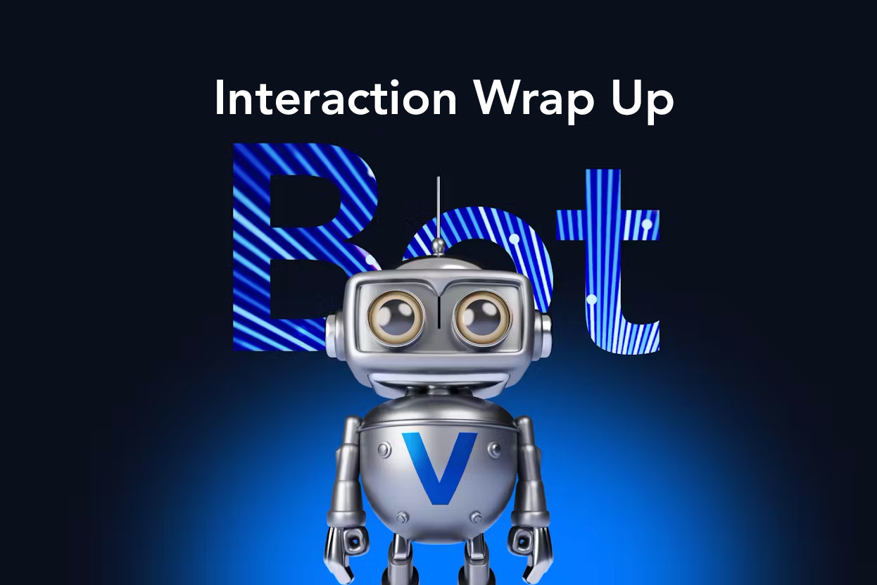 Long Story Short: Introducing the Verint Interaction Wrap Up Bot