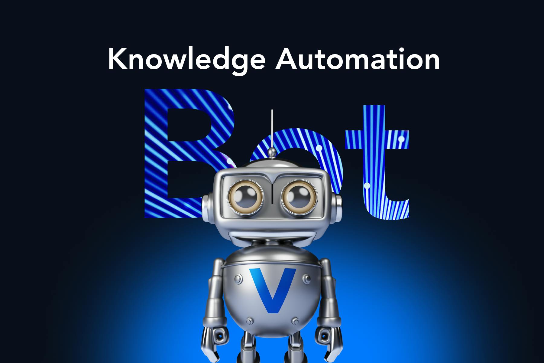 knowledge automation bot