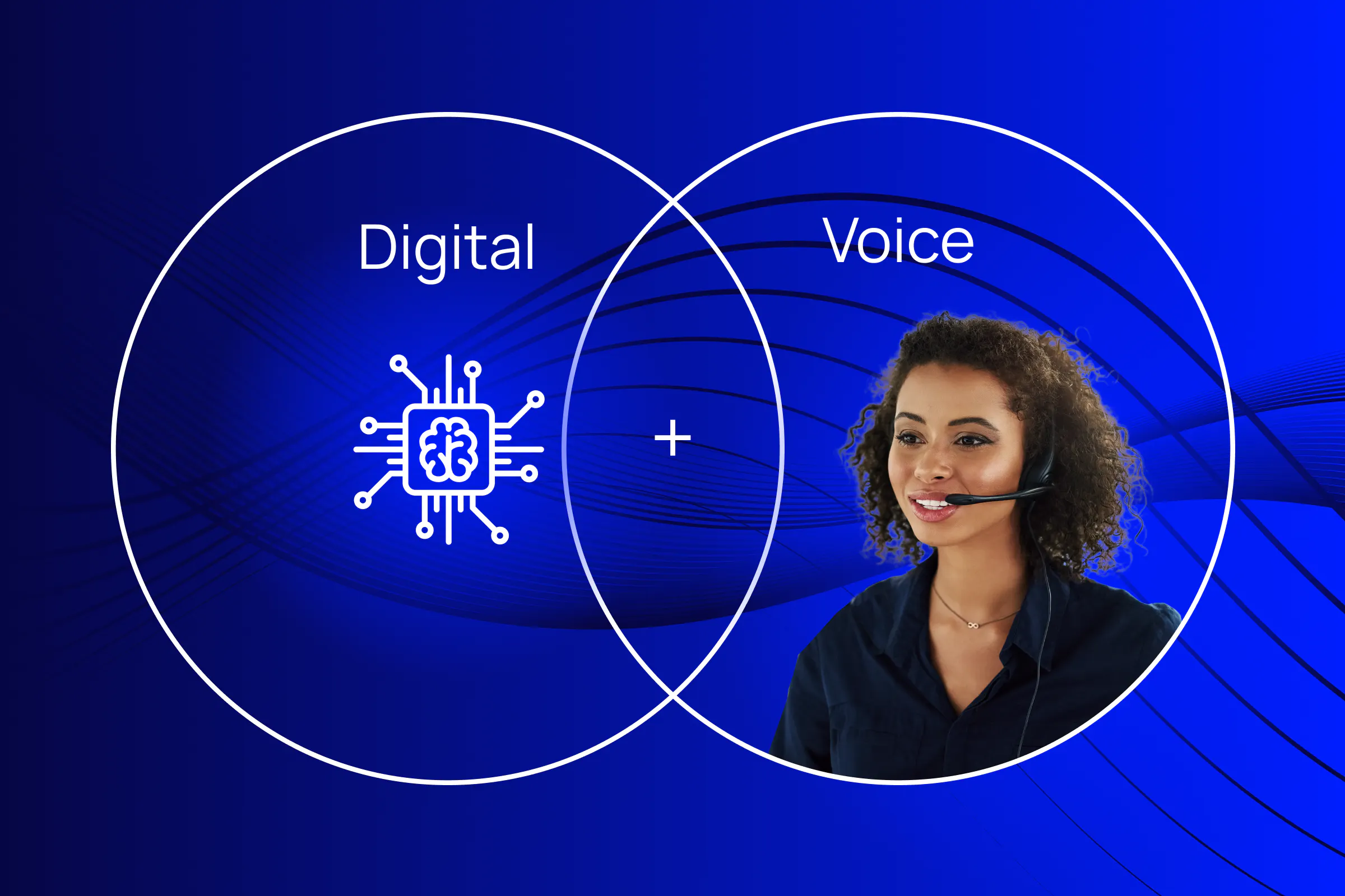 Verint Containment bots containing voice interactions with customer