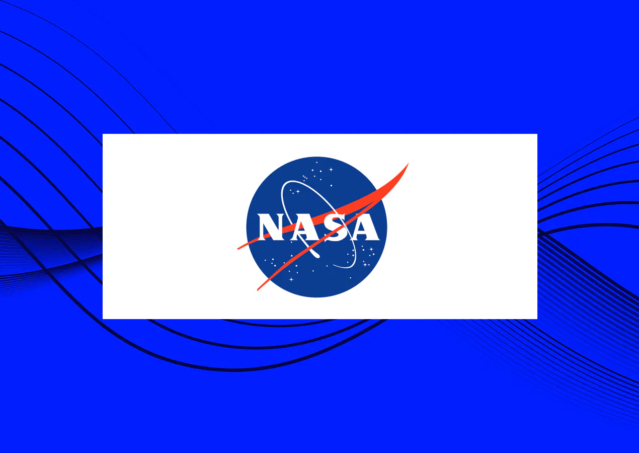 NASA logo