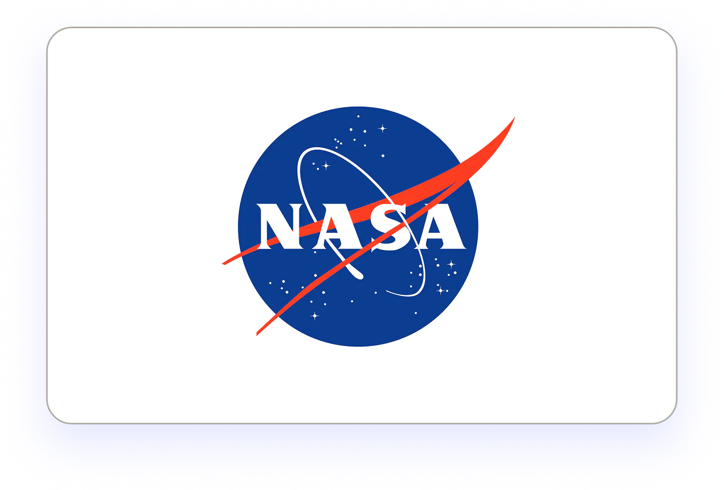 NASA logo
