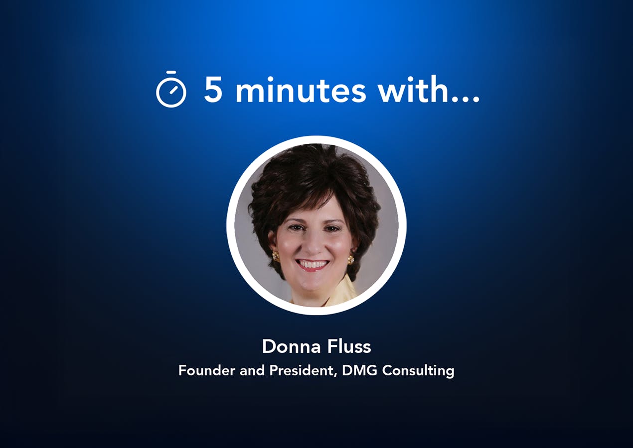 ドナ・フルスとの5分間　サムネイル