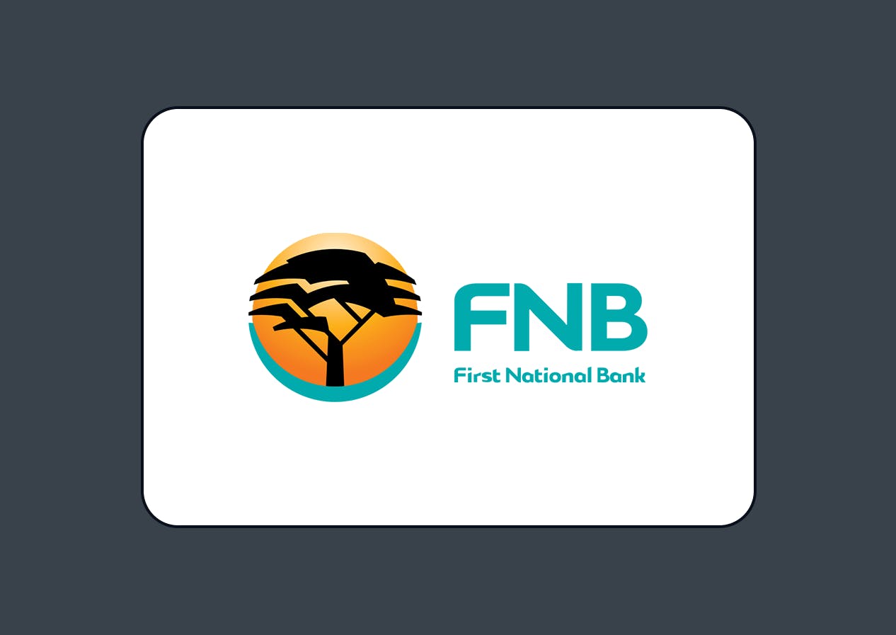 First National Bank logo