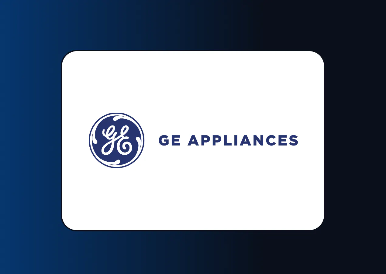GE Appliances logo