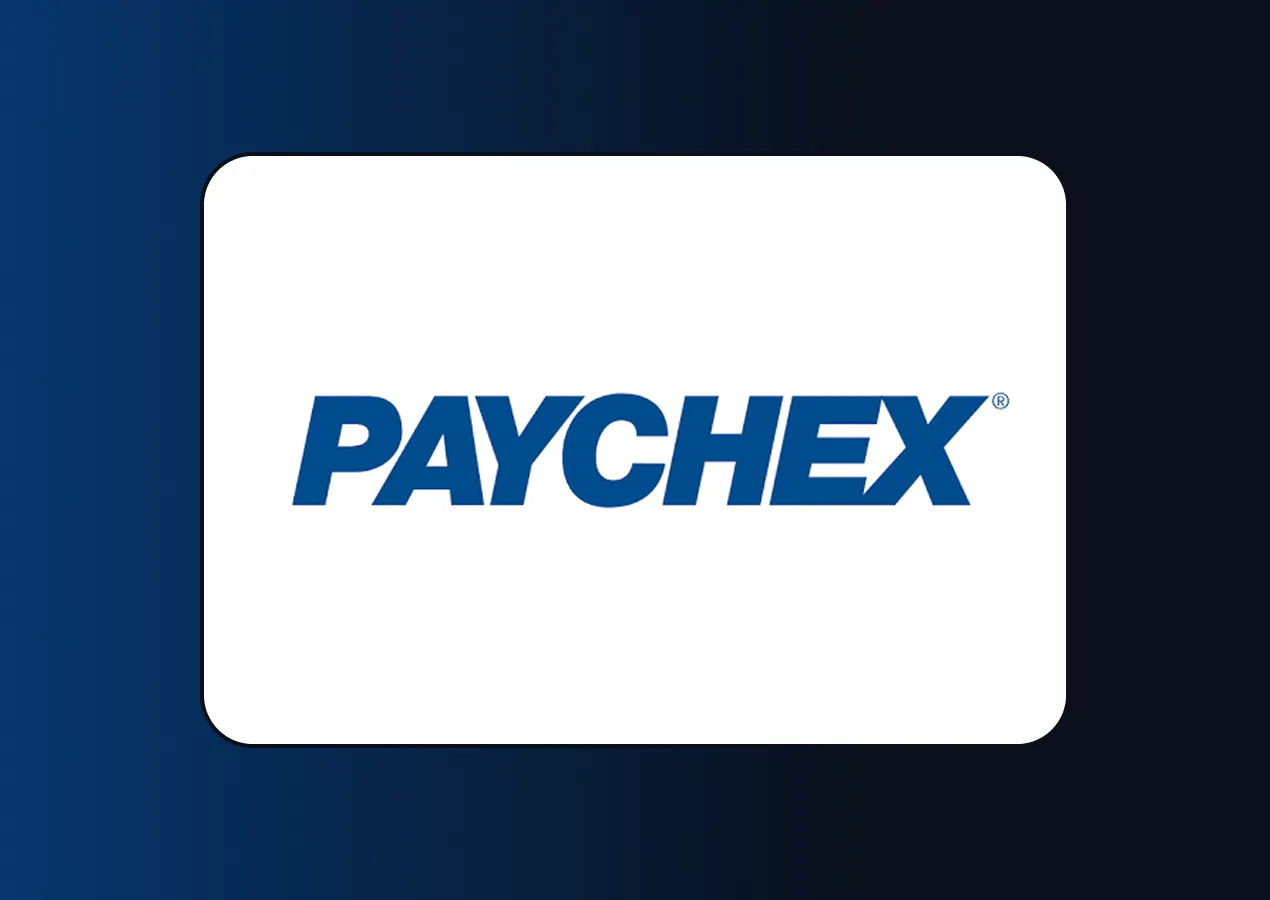 Paychex logo