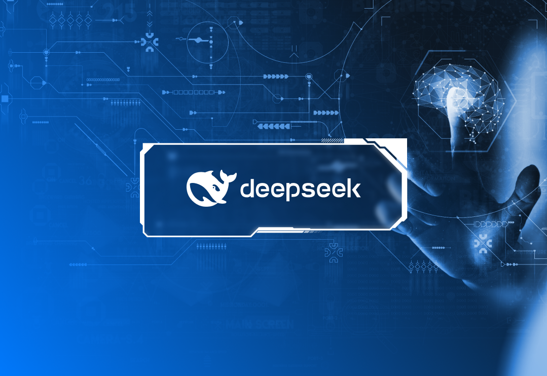 Deepseek logo