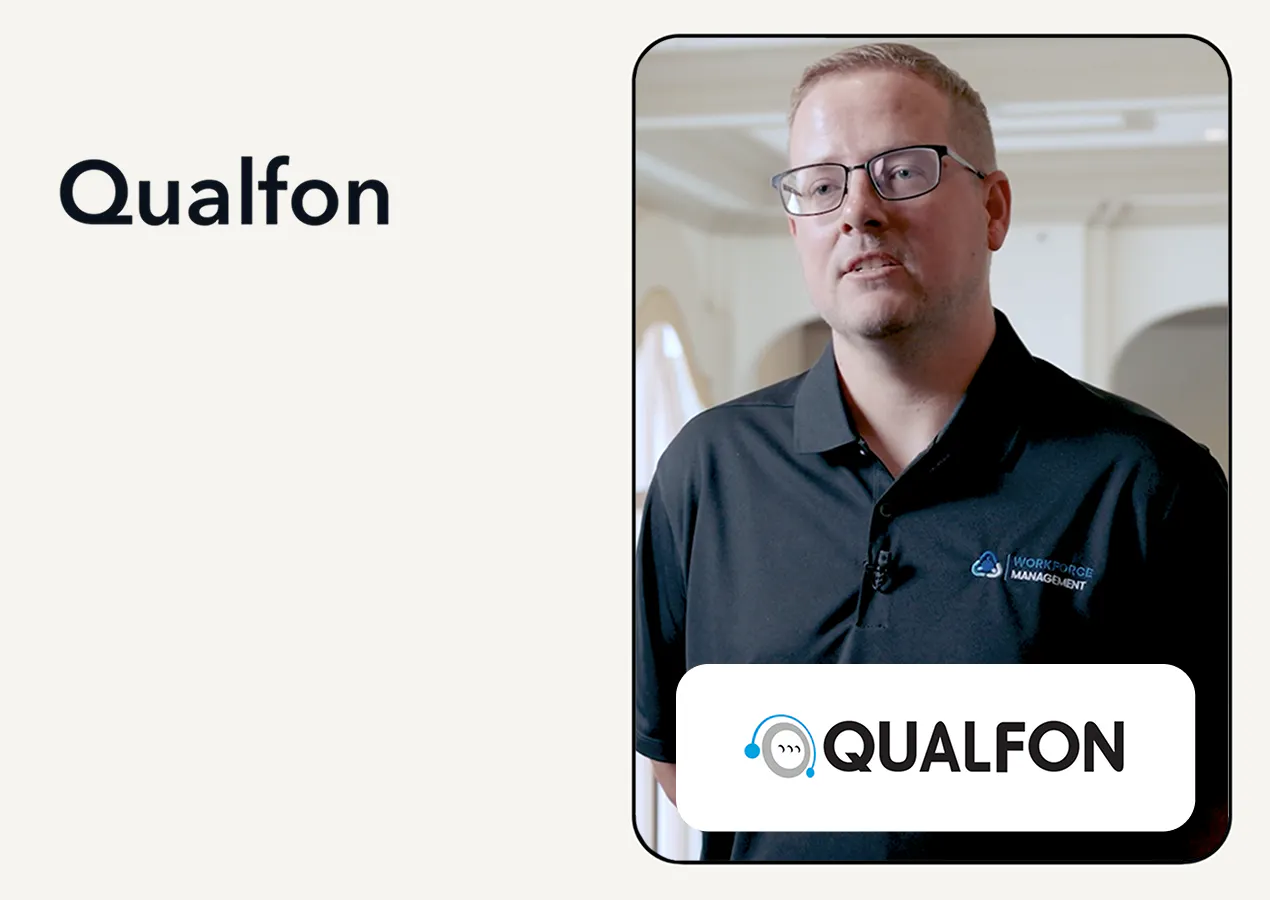 Vignette Qualfon