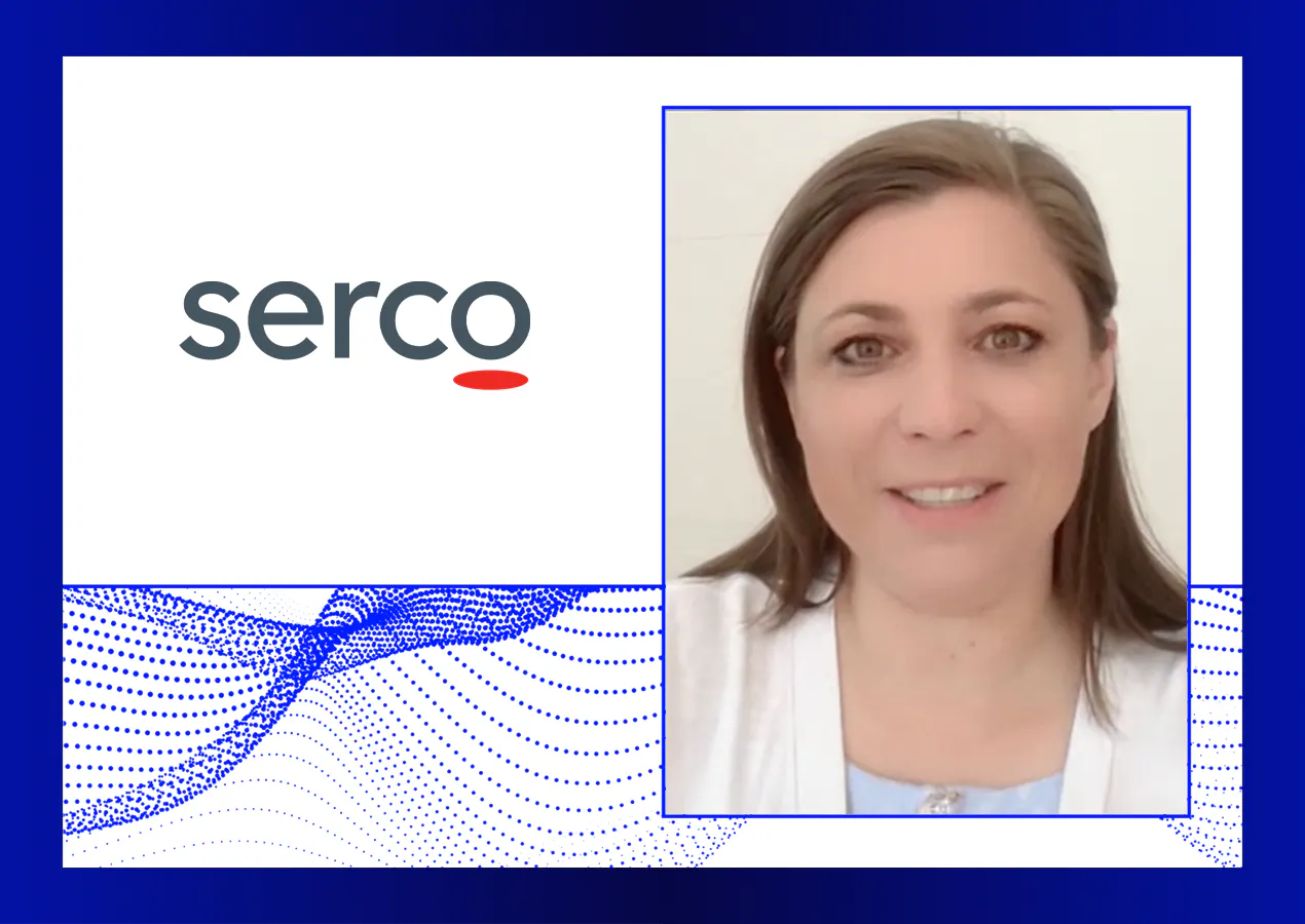 Miniatuur van Serco-case study