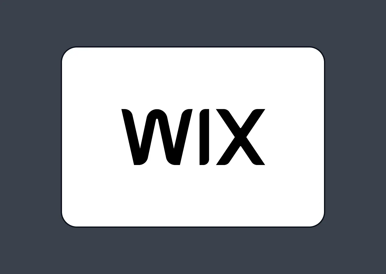 Logo WIX