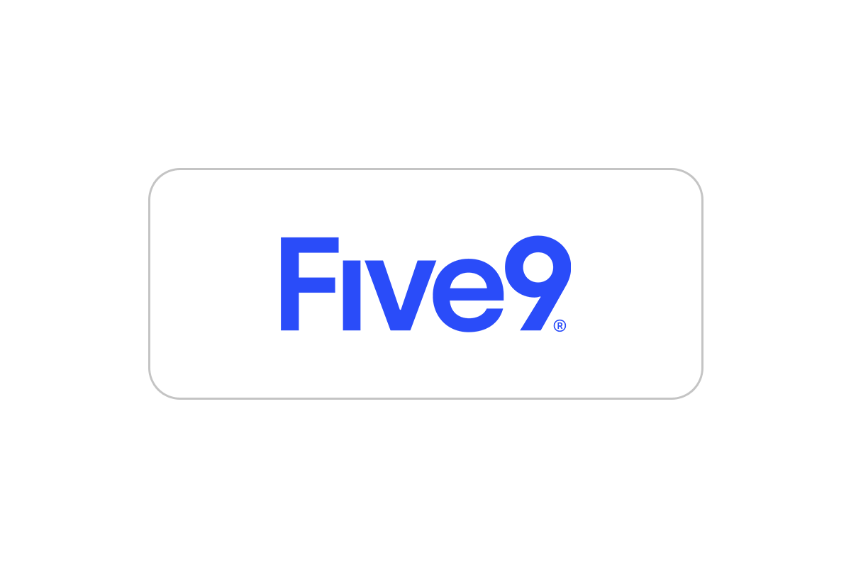 Five9 ロゴ