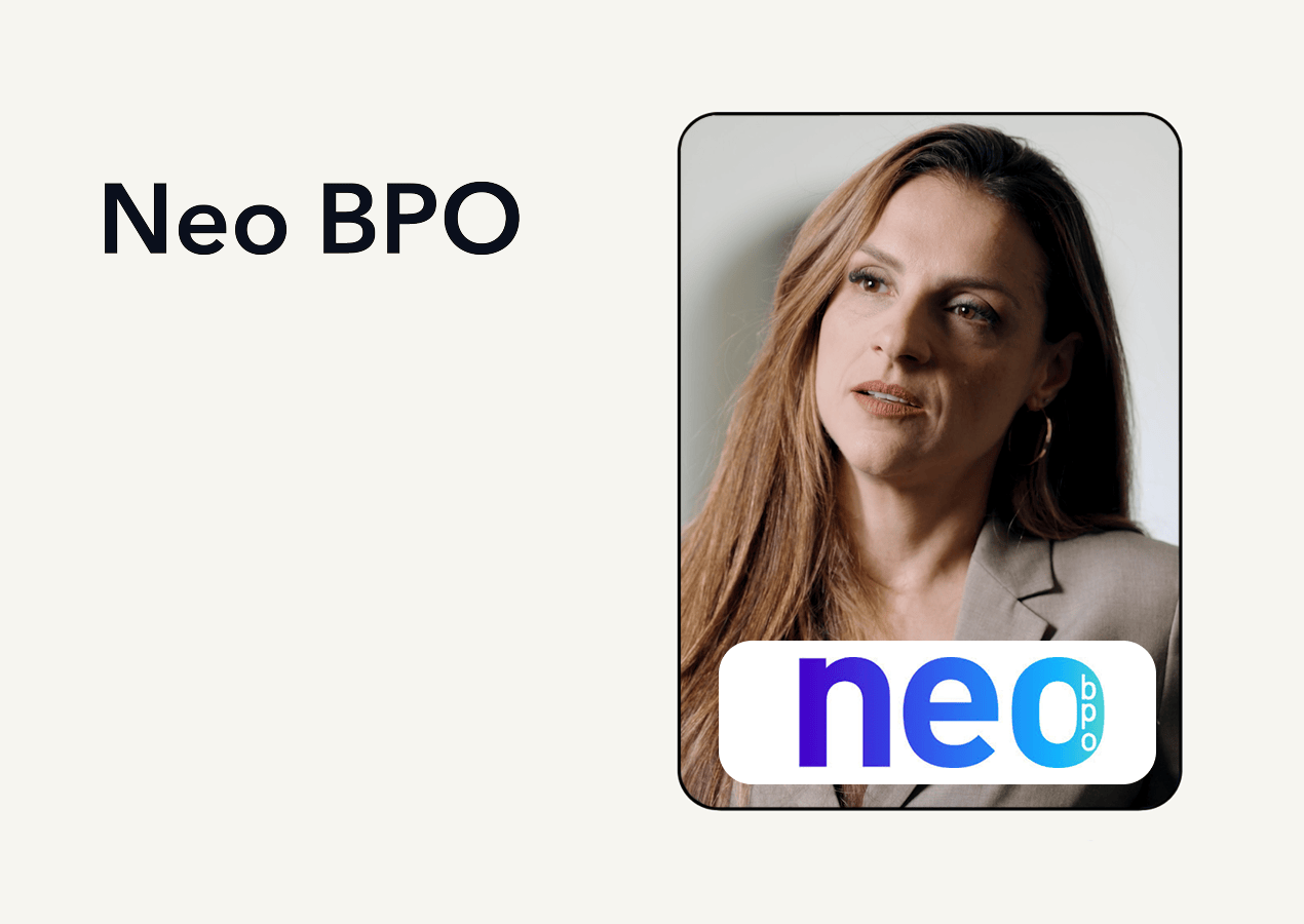 neoBPO case study thumbnail