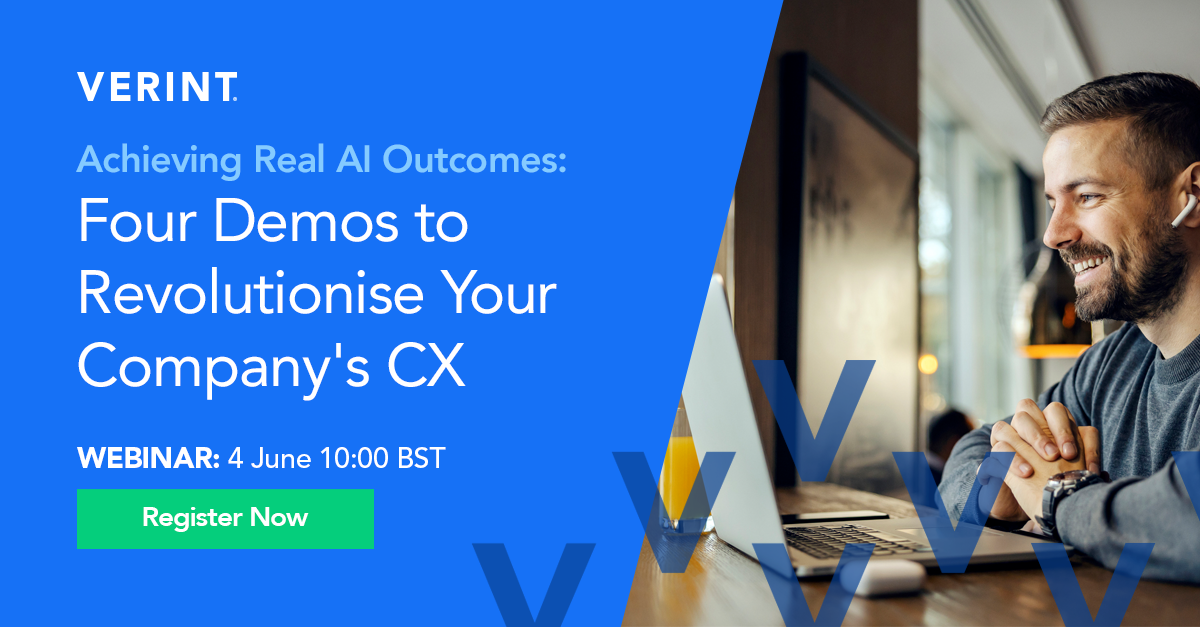 Achieving Real AI Outcomes: Four Demos to Revolutionise Your Company's ...