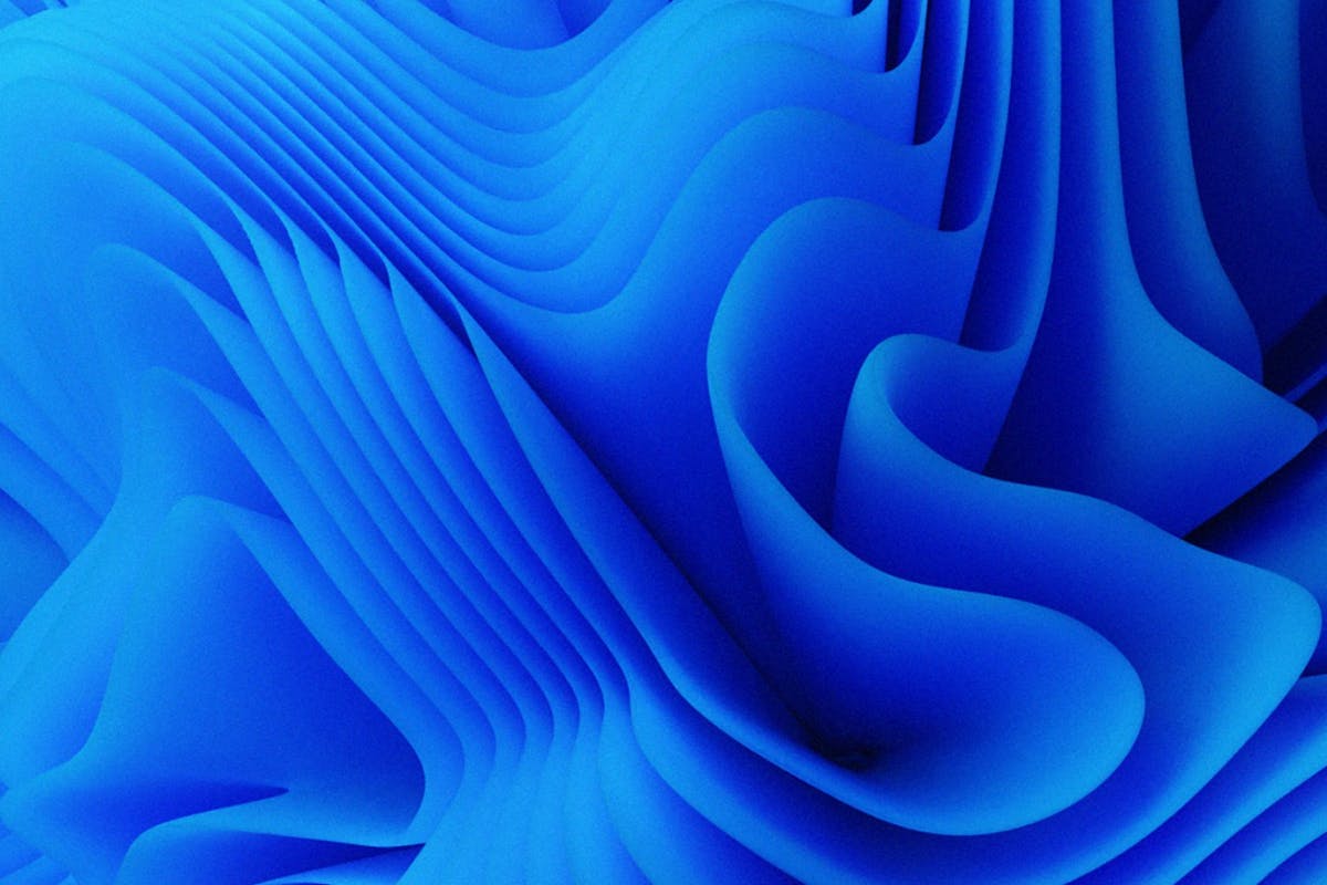 4D abstract pattern
