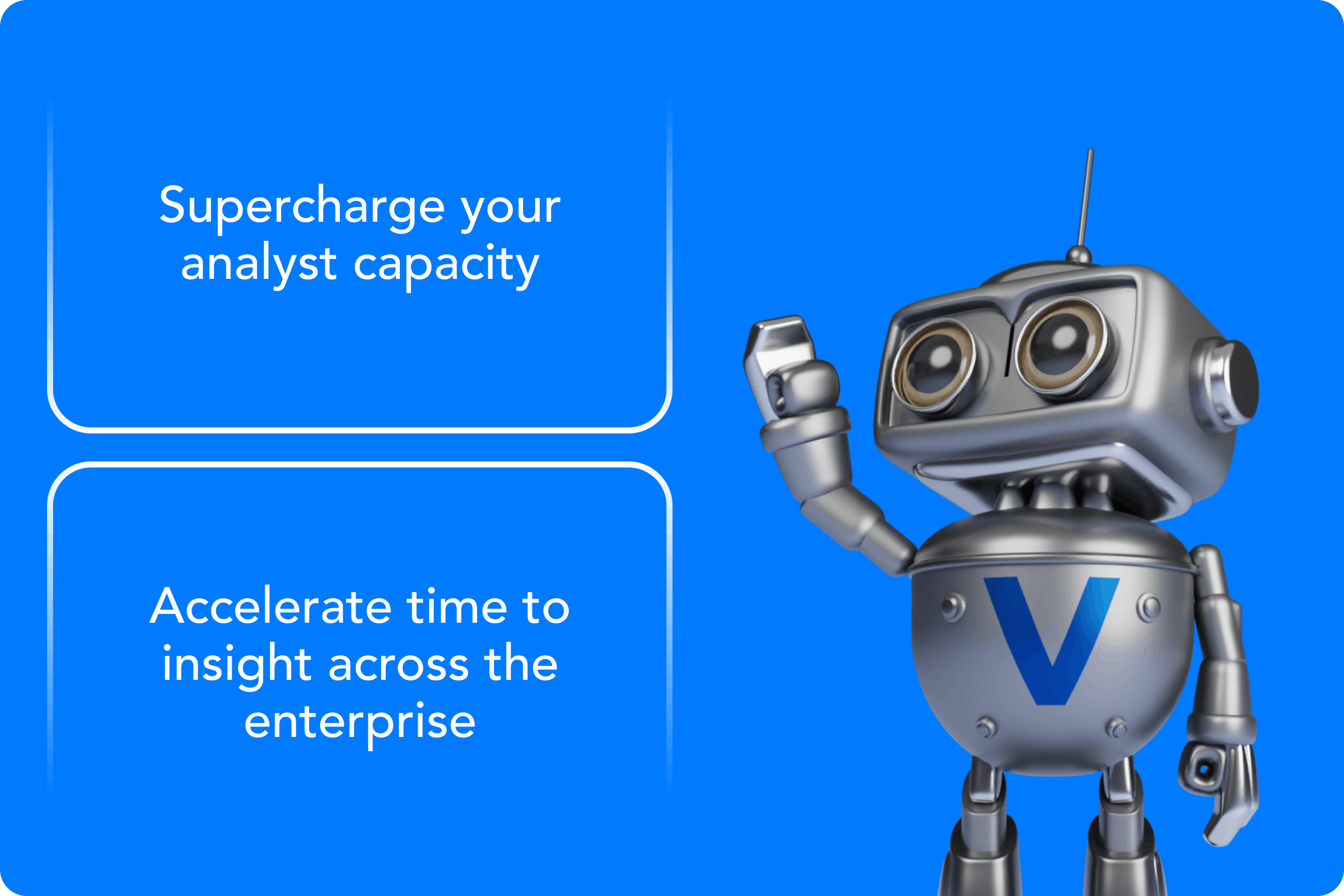 verint genie bot showcasing key features