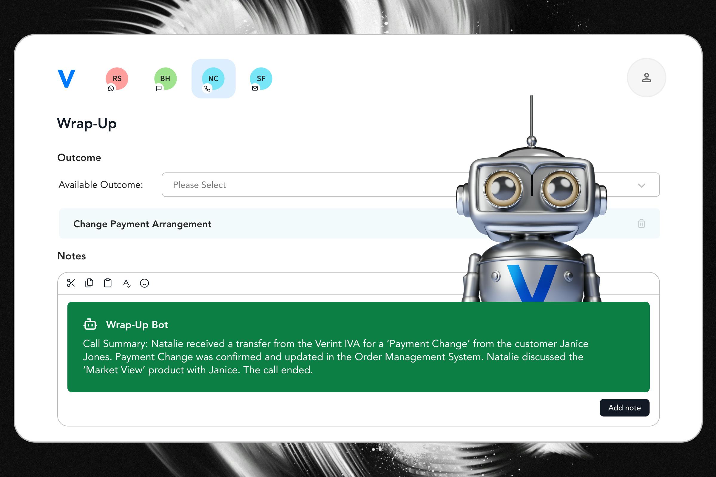 Copilot Bots: AI Agent Workflow Automation | Verint