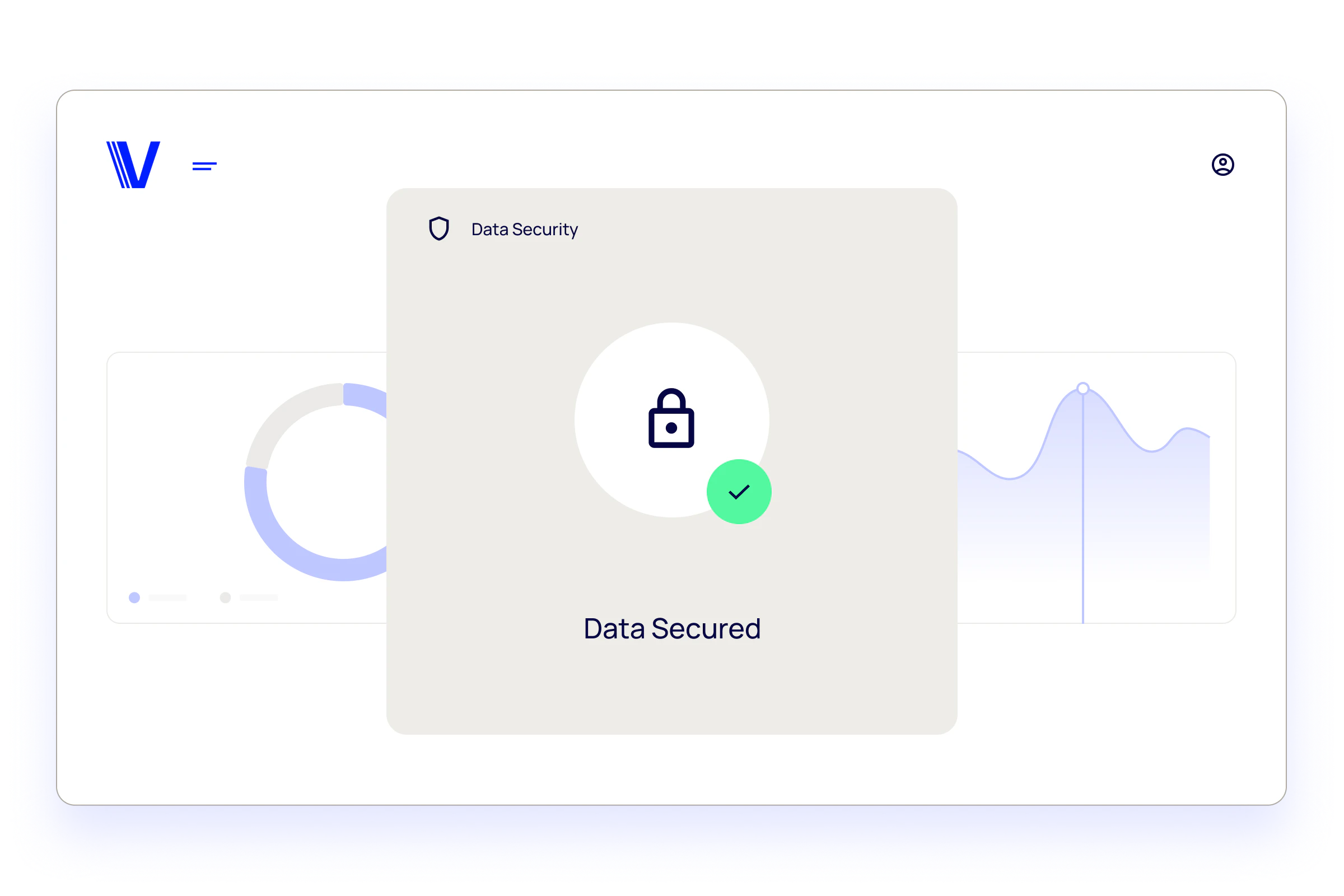 Data security graphic