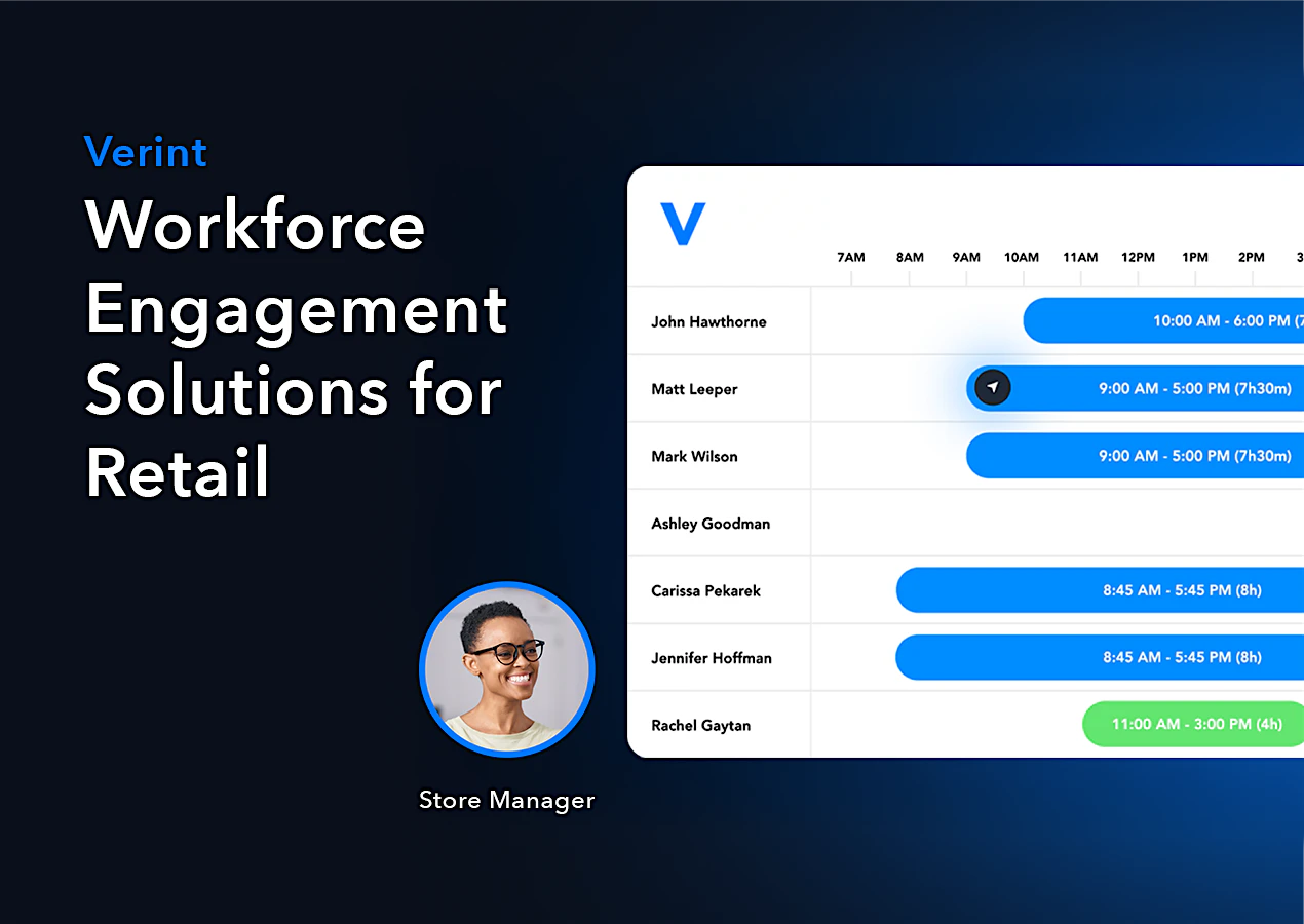 workforce engagement solutions for retail thumbnail