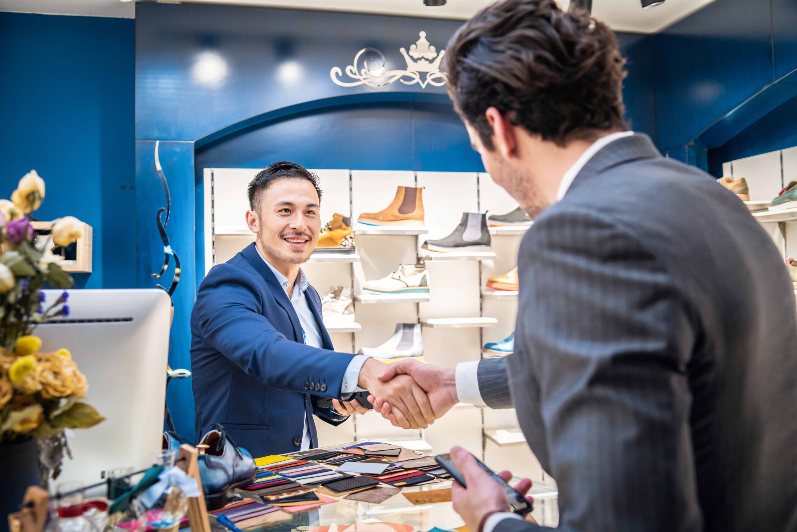 Retail queue management