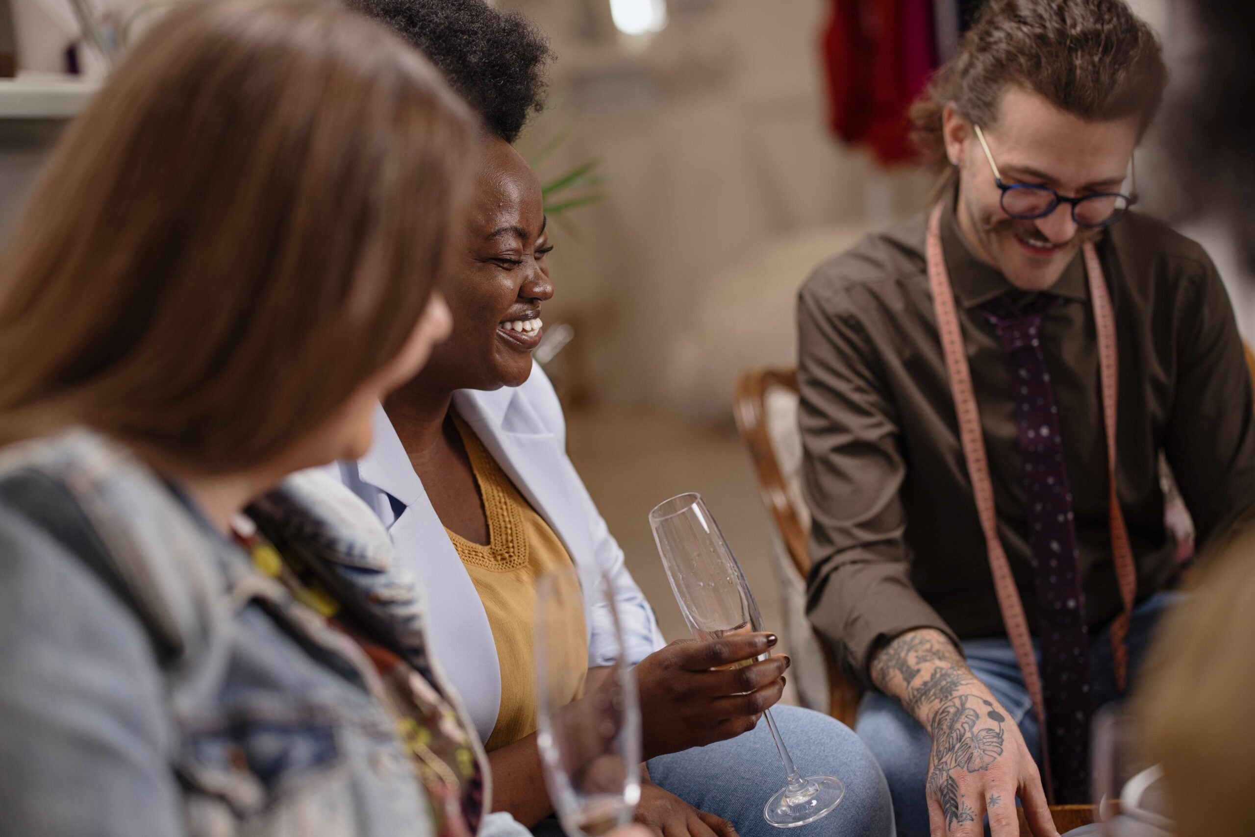 retail event to strengthen customer loyalty