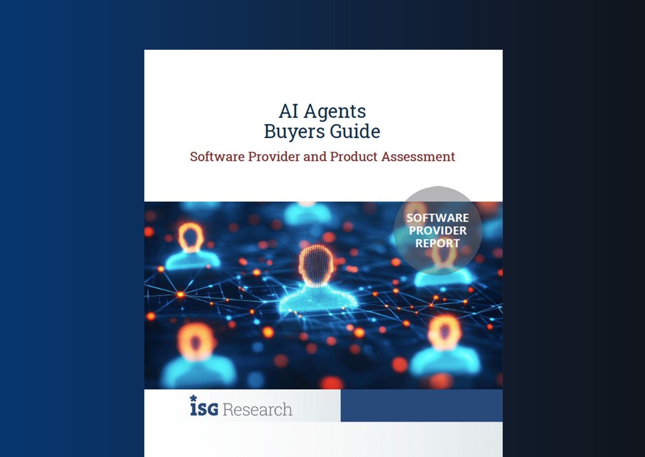 ISG Report: Verint AI Agents Named “Exemplary” Market Leader