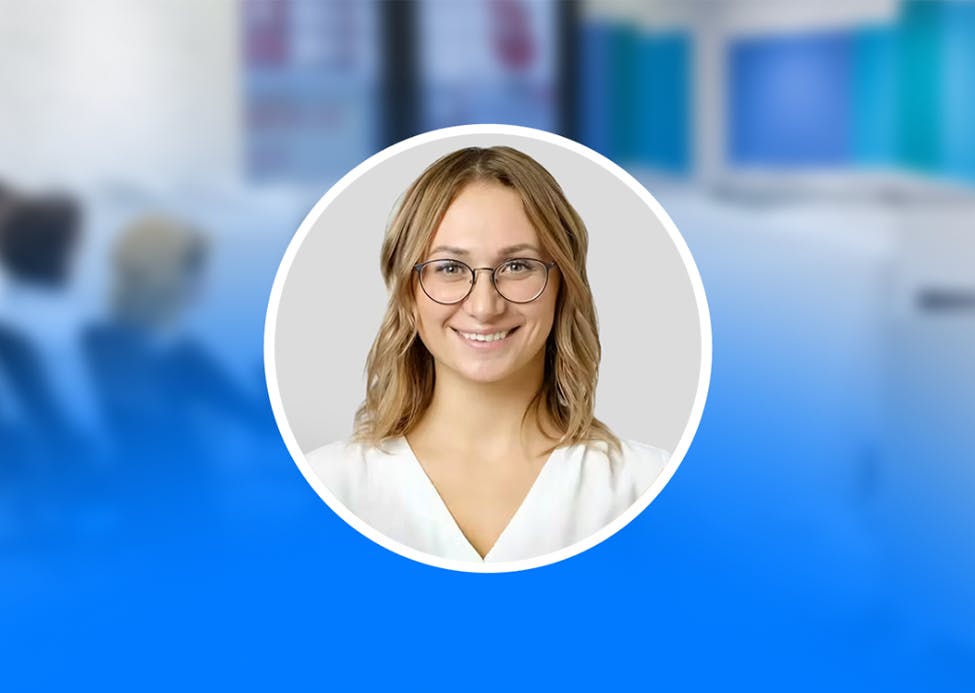 Hazel, business analyst thumbnail