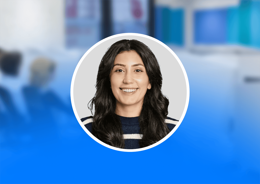 Sarah, a Contact Center Quality Supervisor thumbnail