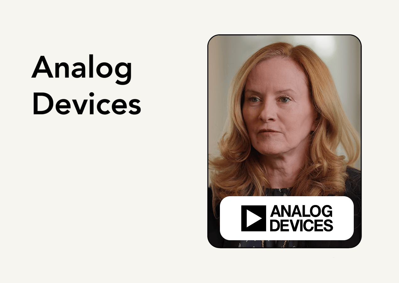 Analog Devices success story thumbnail