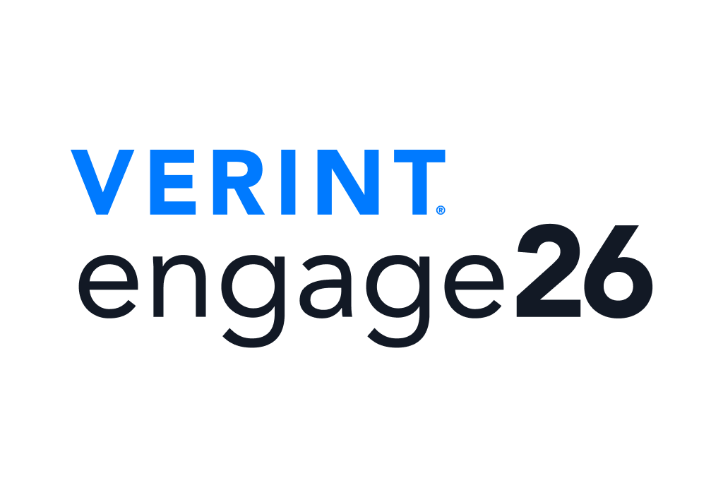 Verint Engage26 hero banner thumbnail