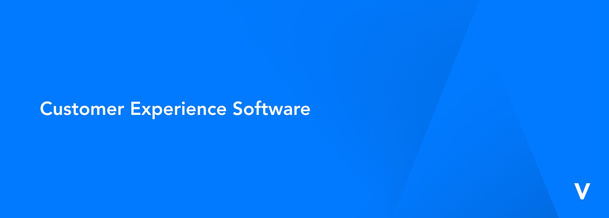 Customer Experience Software Glossary 