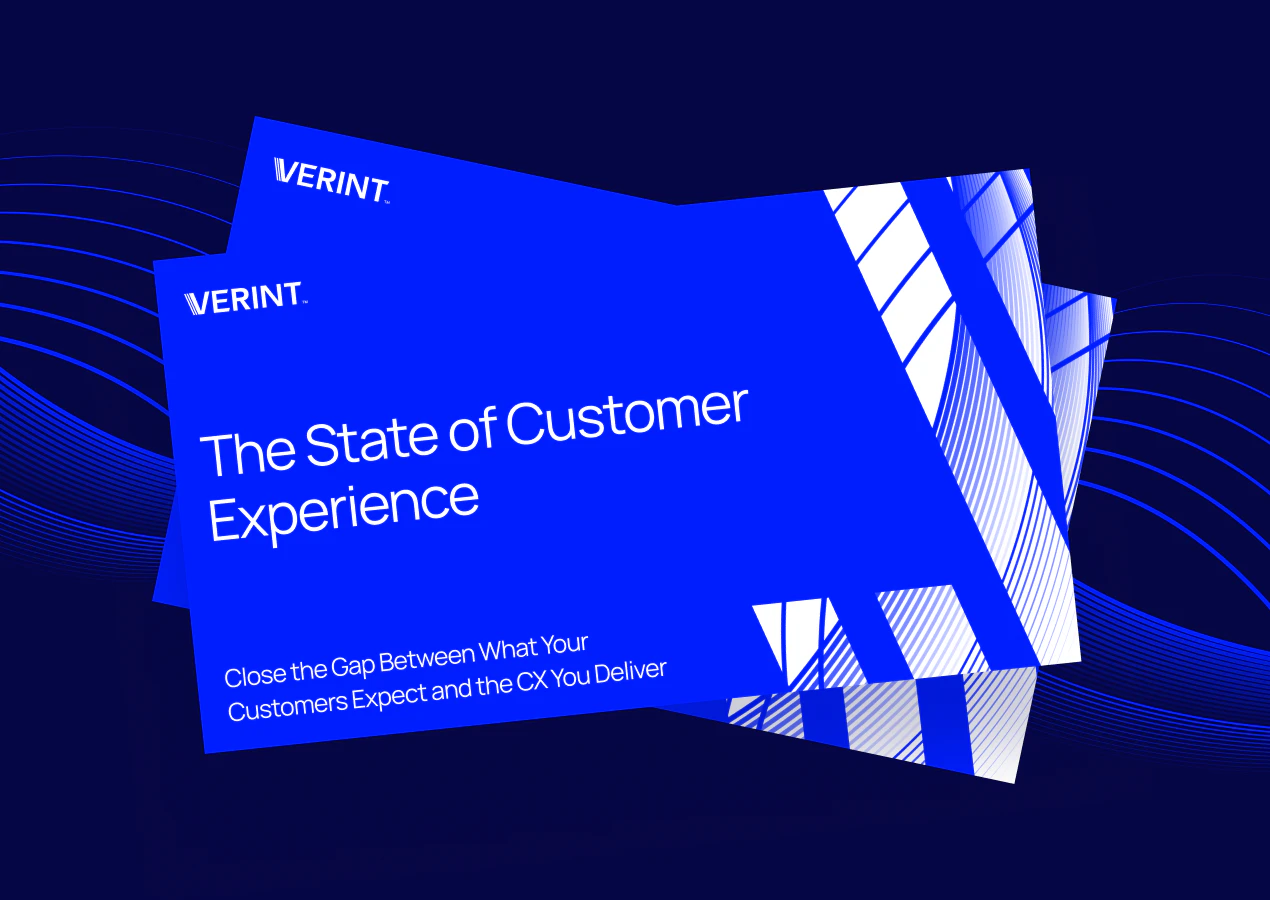 The State Customer Experience research report thumbnail