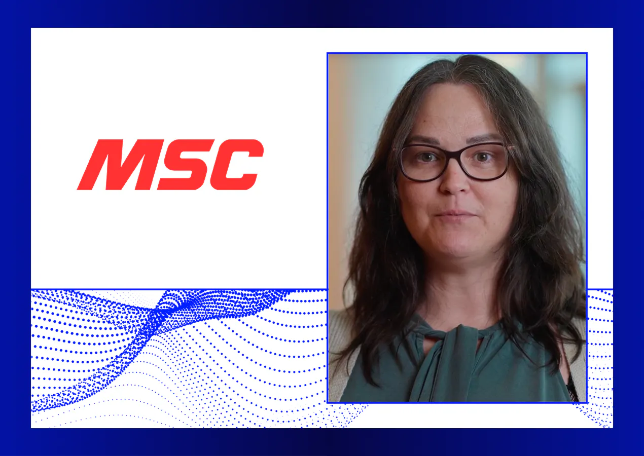 MSC case study thumbnail