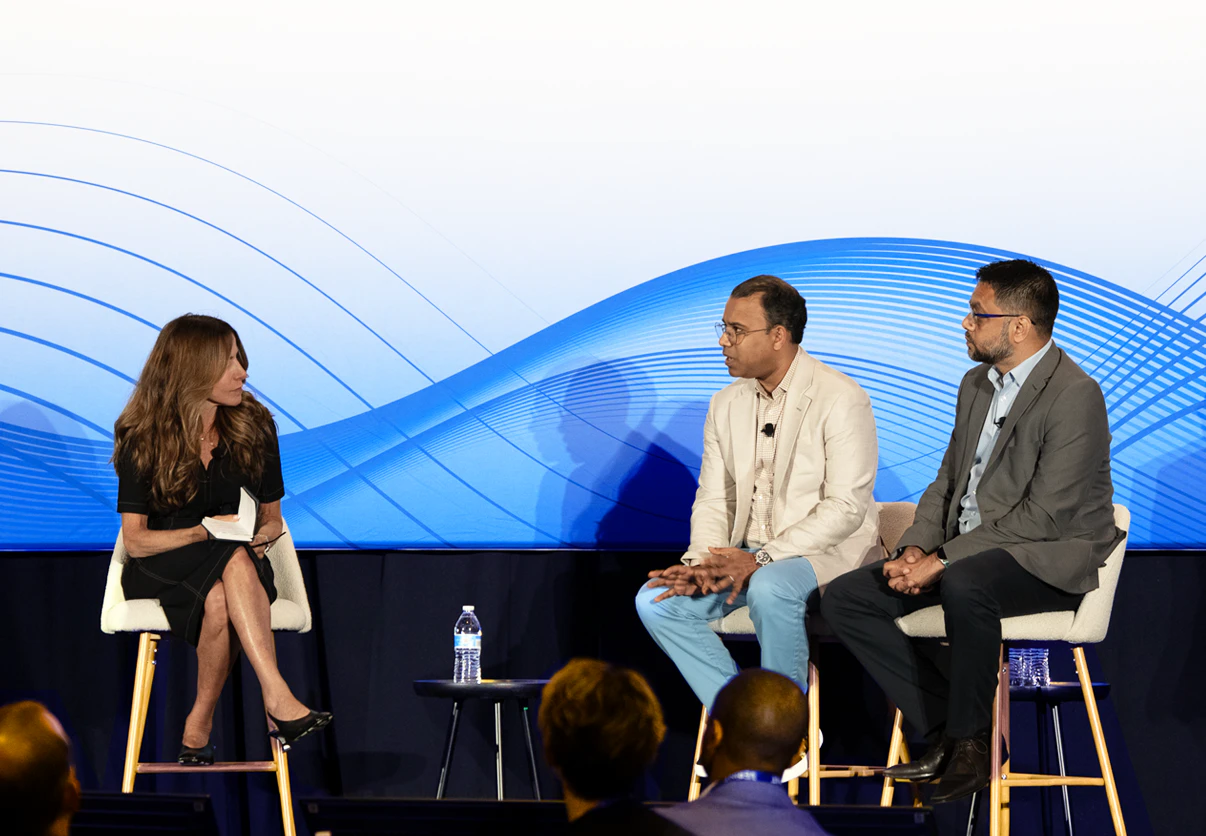 Engage 2026 Customer Panel on Stage